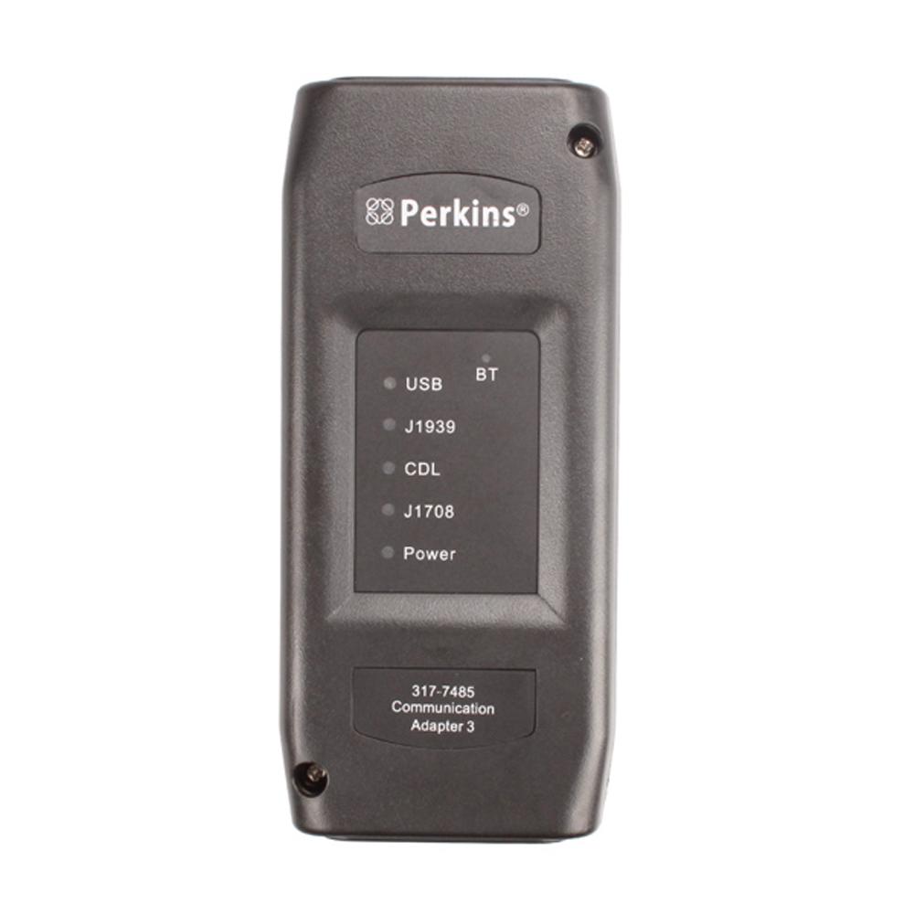 perkins diagnostic tool
